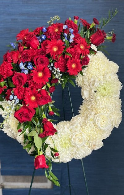 Sacred Duty Wreath