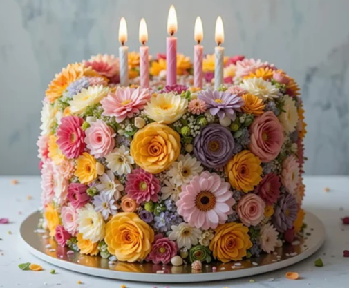 $70 Monthly Flower Subscription