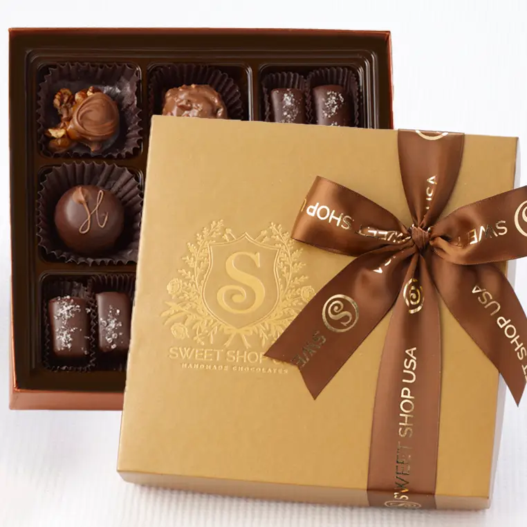 12pc Assorted Truffles