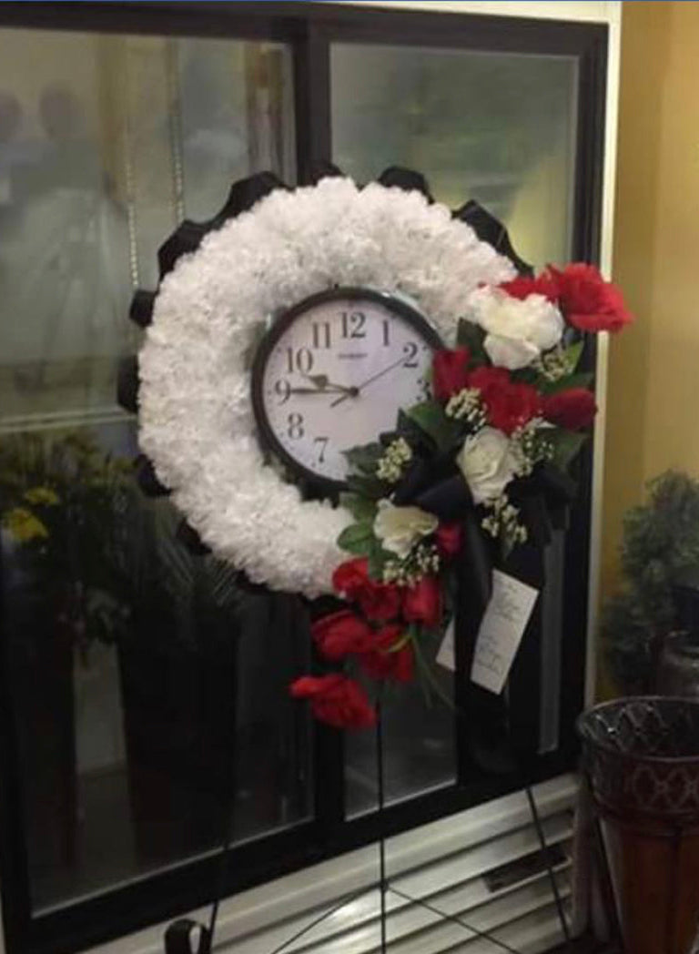 Artificial Clock (Real Clock)