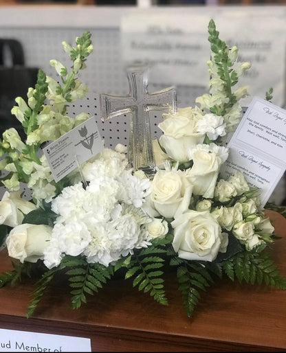 Cross of Grace Spray