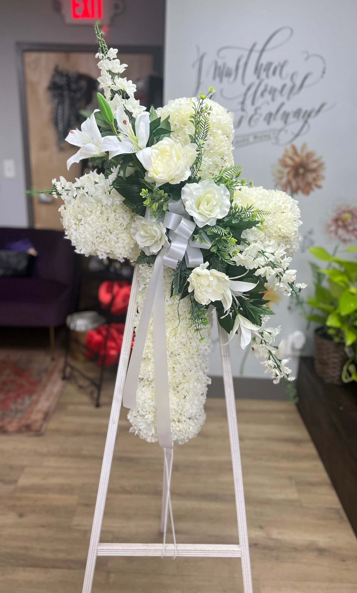 Artificial Sympathy Cross
