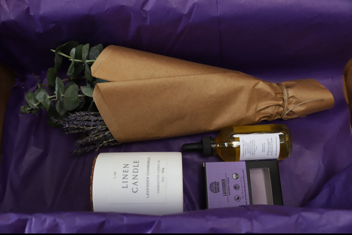 Self-Care Bundle Gift Box