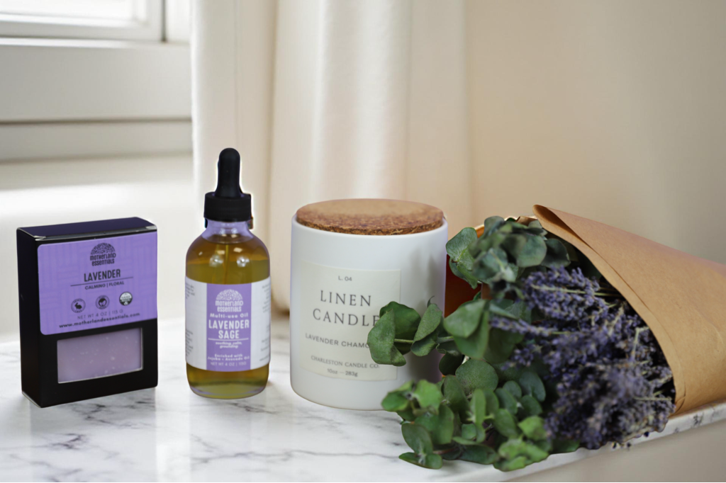 Self-Care Bundle Gift Box