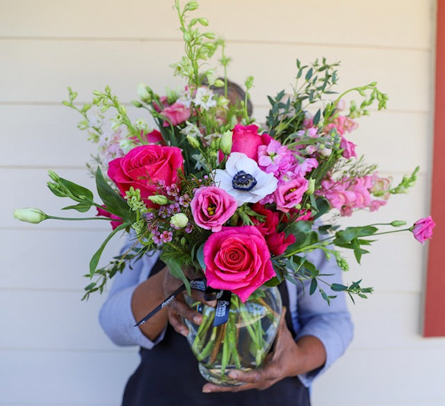 Pretty in Pink
