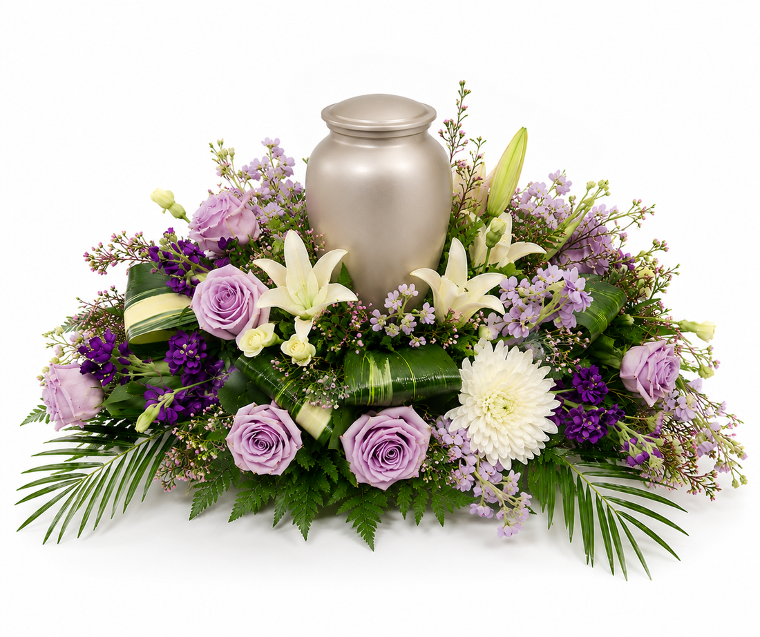 Lavender Serenity Urn Spray