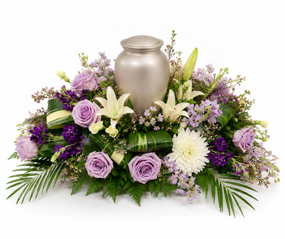 Lavender Serenity Urn Spray
