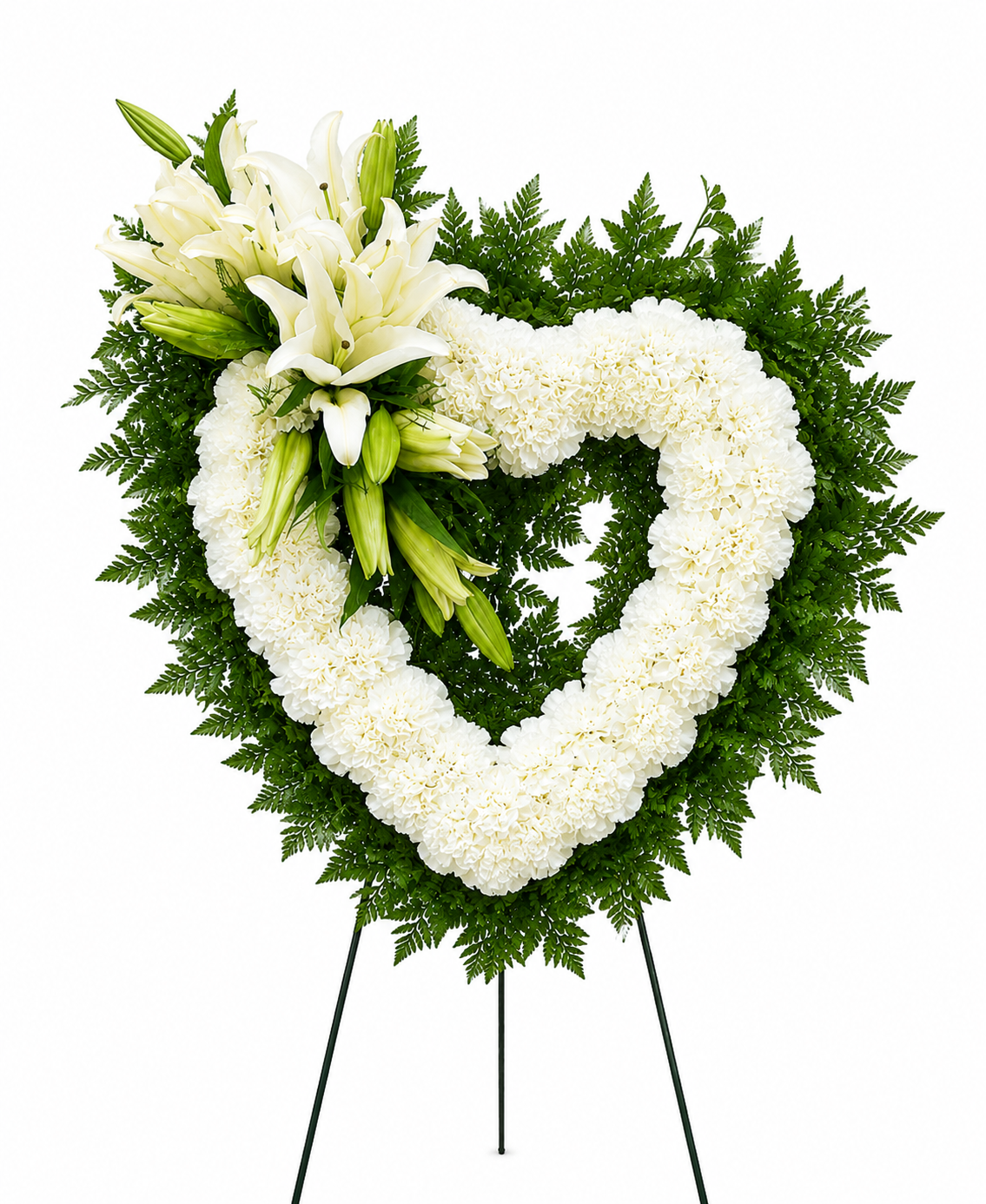 Rest Eternal Heart