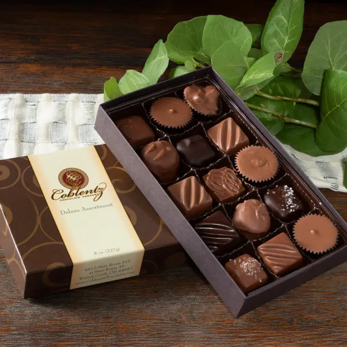 Deluxe Assortment of Chocolates